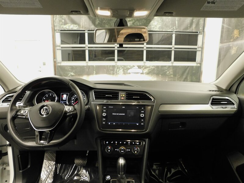 2019 Volkswagen Tiguan 2.0T SE 4Motion AWD / Leather/ 3RD ROW/24,000 MILE - Photo 27 - Gladstone, OR 97027