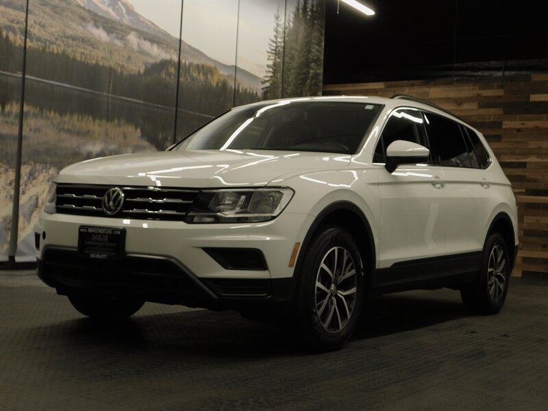 2019 Volkswagen Tiguan 2.0T SE 4Motion AWD / Leather/ 3RD ROW/24,000 MILE - Photo 1 - Gladstone, OR 97027
