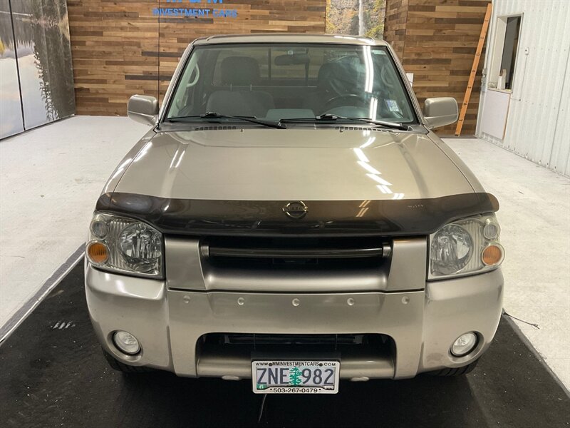 2003 Nissan Frontier SE-V6 4X4 / 3.3L V6 / LOCAL TRUCK / 98K MILES  / RUST FREE - Photo 5 - Gladstone, OR 97027