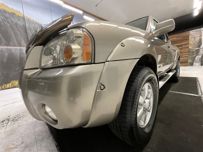 2003 Nissan Frontier SE-V6 4X4 / 3.3L V6 / LOCAL TRUCK / 98K MILES  / RUST FREE - Photo 9 - Gladstone, OR 97027