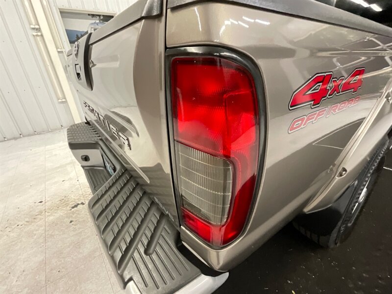 2003 Nissan Frontier SE-V6 4X4 / 3.3L V6 / LOCAL TRUCK / 98K MILES  / RUST FREE - Photo 26 - Gladstone, OR 97027