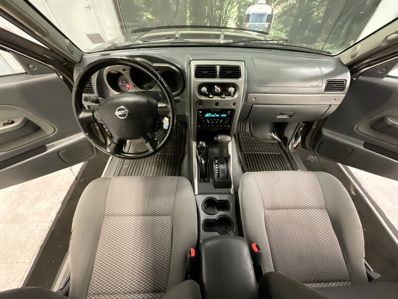 2003 Nissan Frontier SE-V6 4X4 / 3.3L V6 / LOCAL TRUCK / 98K MILES  / RUST FREE - Photo 41 - Gladstone, OR 97027