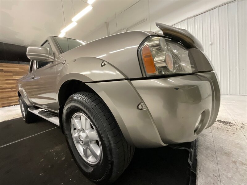 2003 Nissan Frontier SE-V6 4X4 / 3.3L V6 / LOCAL TRUCK / 98K MILES  / RUST FREE - Photo 48 - Gladstone, OR 97027