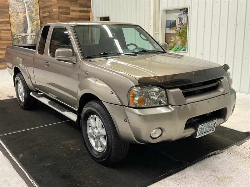 2003 Nissan Frontier SE-V6 4X4 / 3.3L V6 / LOCAL TRUCK / 98K MILES  / RUST FREE - Photo 2 - Gladstone, OR 97027