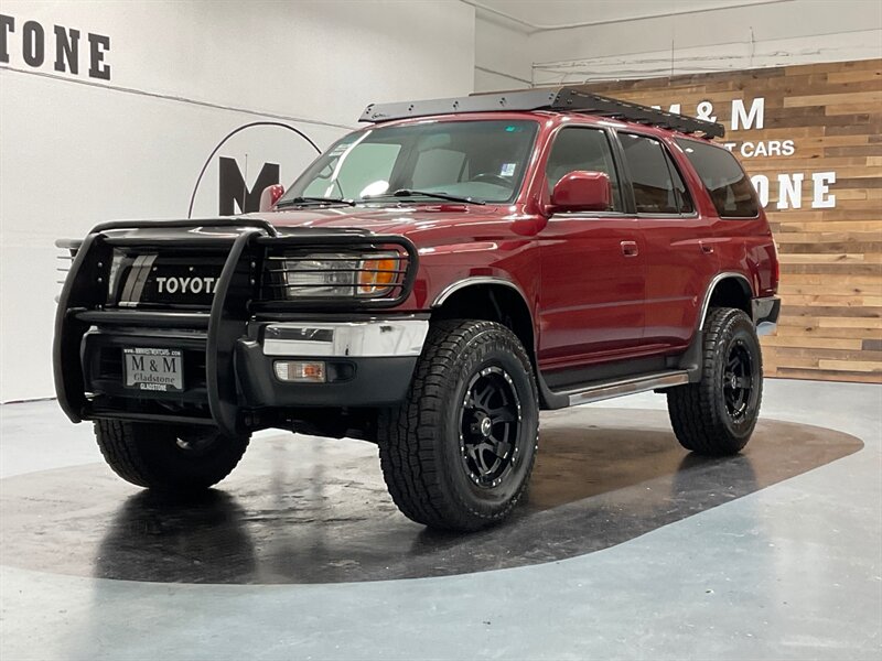 2001 Toyota 4Runner SR5 4X4 / V6 / LIFTED / TIMING BELT DONE / NO RUST  / LOCAL SUV - Photo 56 - Gladstone, OR 97027