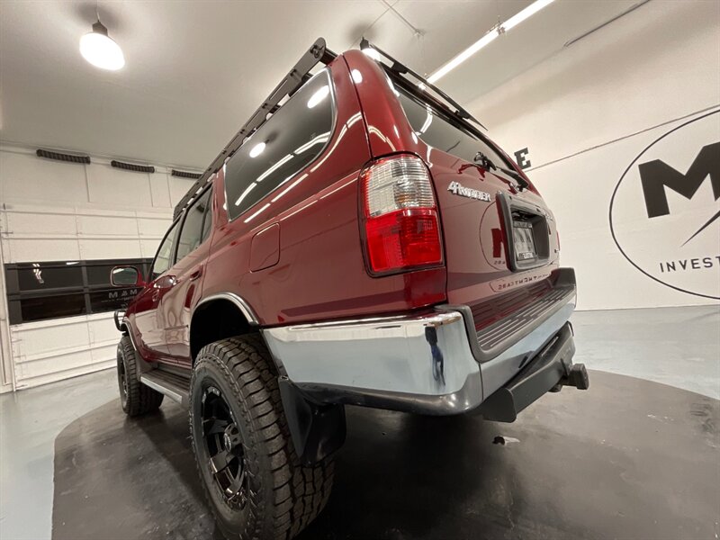 2001 Toyota 4Runner SR5 4X4 / V6 / LIFTED / TIMING BELT DONE / NO RUST  / LOCAL SUV - Photo 37 - Gladstone, OR 97027