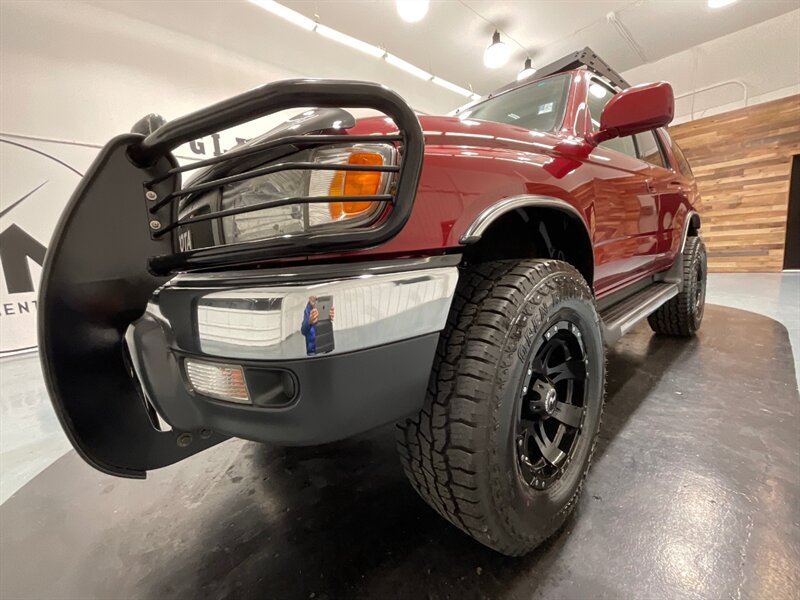 2001 Toyota 4Runner SR5 4X4 / V6 / LIFTED / TIMING BELT DONE / NO RUST  / LOCAL SUV - Photo 35 - Gladstone, OR 97027