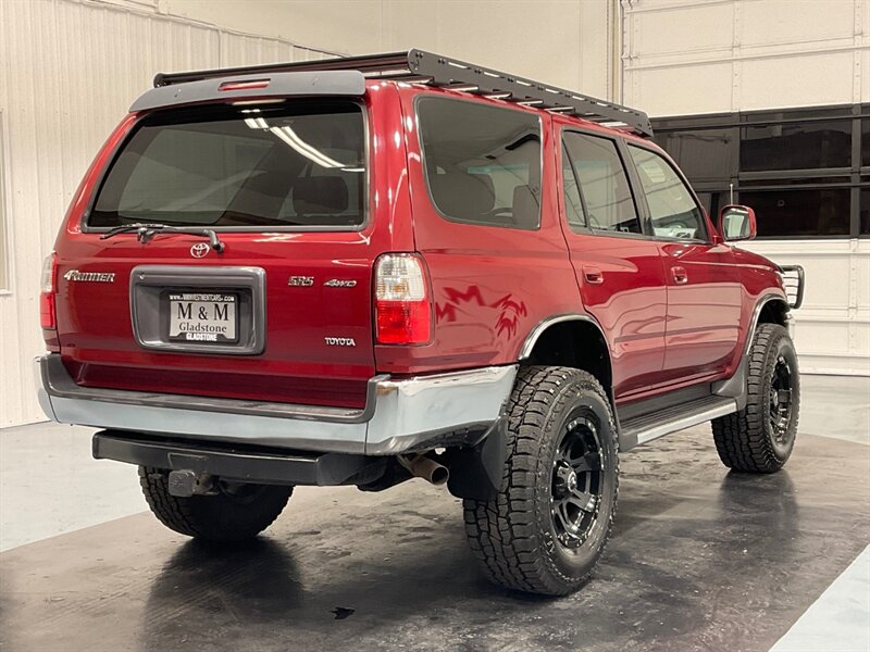 2001 Toyota 4Runner SR5 4X4 / V6 / LIFTED / TIMING BELT DONE / NO RUST  / LOCAL SUV - Photo 9 - Gladstone, OR 97027