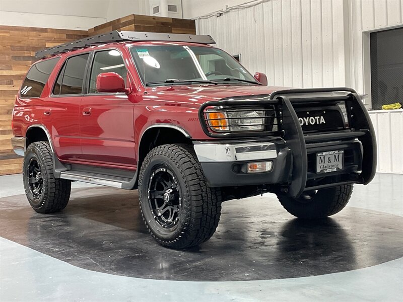 2001 Toyota 4Runner SR5 4X4 / V6 / LIFTED / TIMING BELT DONE / NO RUST  / LOCAL SUV - Photo 57 - Gladstone, OR 97027