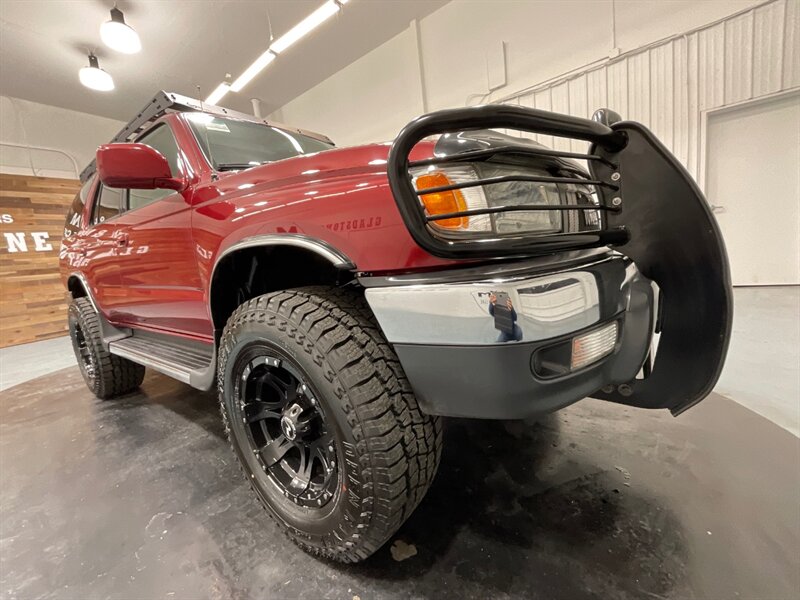 2001 Toyota 4Runner SR5 4X4 / V6 / LIFTED / TIMING BELT DONE / NO RUST  / LOCAL SUV - Photo 36 - Gladstone, OR 97027