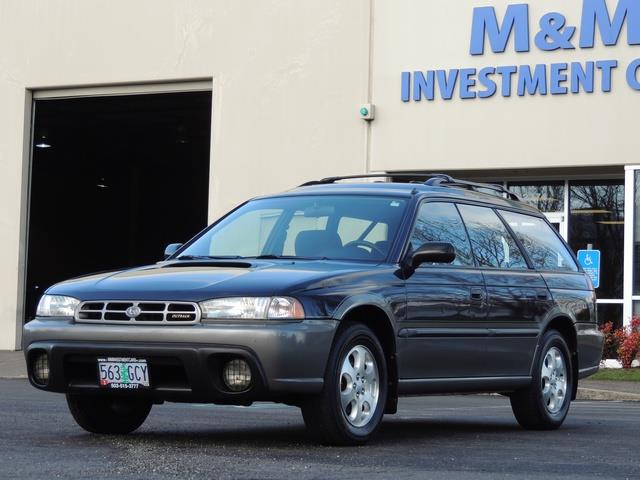 1998 Subaru Legacy Outback / Sport Wagon / AWD / Timing belt Replaced   - Photo 1 - Portland, OR 97217