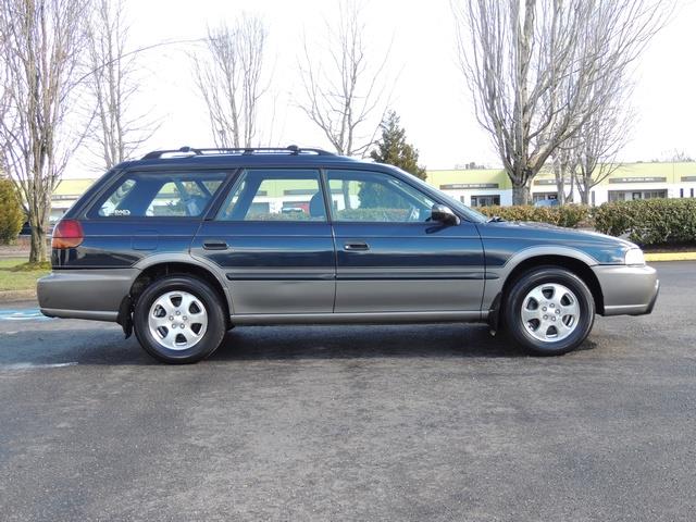 1998 Subaru Legacy Outback / Sport Wagon / AWD / Timing belt Replaced   - Photo 4 - Portland, OR 97217