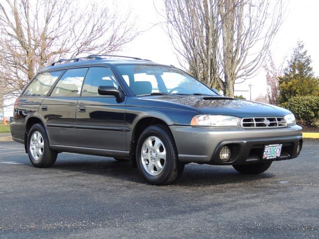 1998 Subaru Legacy Outback / Sport Wagon / AWD / Timing belt Replaced   - Photo 2 - Portland, OR 97217