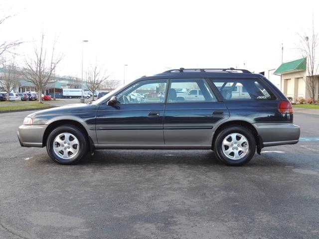 1998 Subaru Legacy Outback / Sport Wagon / AWD / Timing belt Replaced   - Photo 3 - Portland, OR 97217