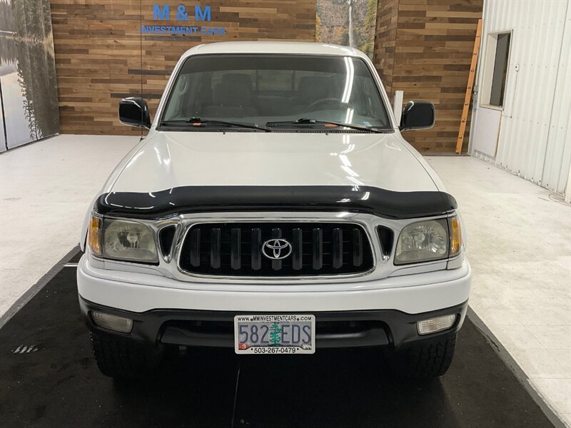 2002 Toyota Tacoma PreRunner V6 Double Cab 2WD / 3.4L V6 / TRD OFF RD  / REAR DIFF LOCKS / RUST FREE / 160,000 MILES - Photo 5 - Gladstone, OR 97027