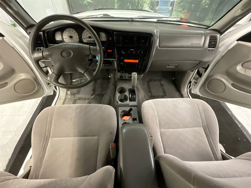 2002 Toyota Tacoma PreRunner V6 Double Cab 2WD / 3.4L V6 / TRD OFF RD  / REAR DIFF LOCKS / RUST FREE / 160,000 MILES - Photo 20 - Gladstone, OR 97027