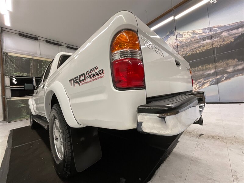 2002 Toyota Tacoma PreRunner V6 Double Cab 2WD / 3.4L V6 / TRD OFF RD  / REAR DIFF LOCKS / RUST FREE / 160,000 MILES - Photo 27 - Gladstone, OR 97027