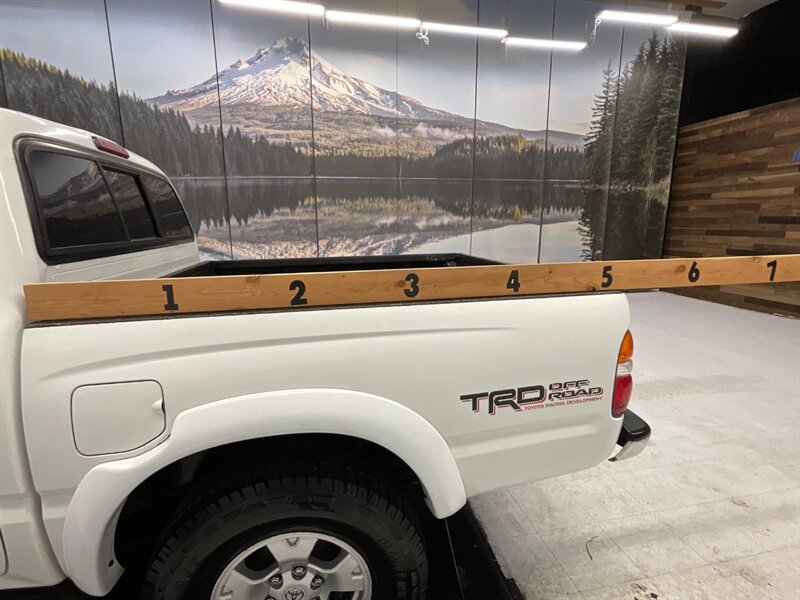 2002 Toyota Tacoma PreRunner V6 Double Cab 2WD / 3.4L V6 / TRD OFF RD  / REAR DIFF LOCKS / RUST FREE / 160,000 MILES - Photo 26 - Gladstone, OR 97027