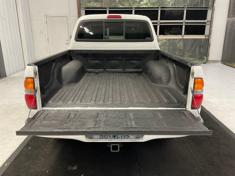 2002 Toyota Tacoma PreRunner V6 Double Cab 2WD / 3.4L V6 / TRD OFF RD  / REAR DIFF LOCKS / RUST FREE / 160,000 MILES - Photo 43 - Gladstone, OR 97027