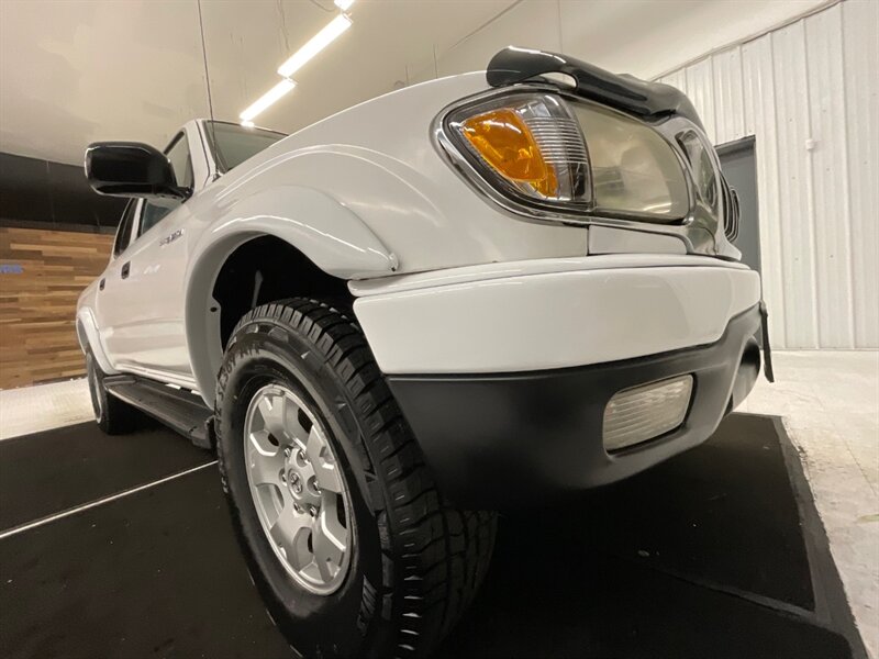 2002 Toyota Tacoma PreRunner V6 Double Cab 2WD / 3.4L V6 / TRD OFF RD  / REAR DIFF LOCKS / RUST FREE / 160,000 MILES - Photo 9 - Gladstone, OR 97027