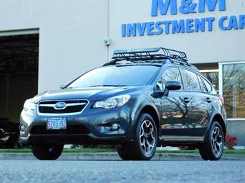 2015 Subaru XV Crosstrek 2.0i Limited