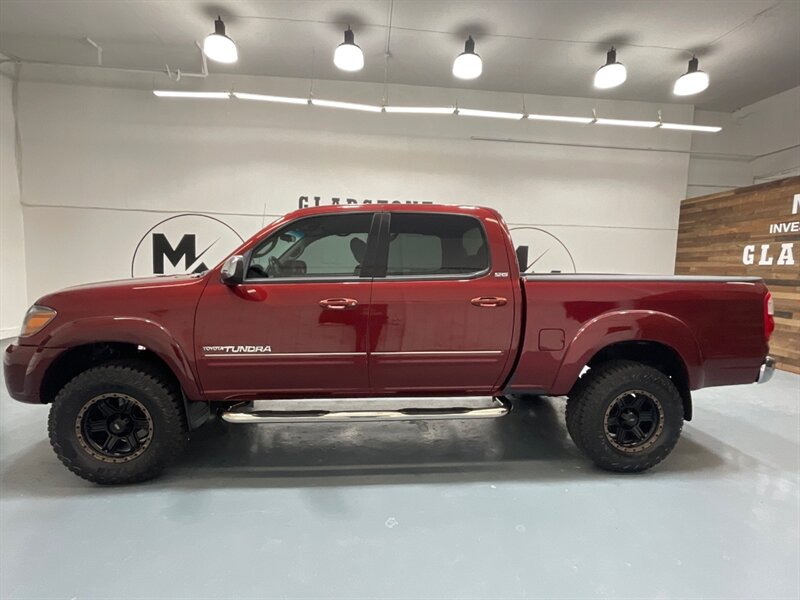 2006 Toyota Tundra SR5 Double Cab 4X4 /4.7L V8 / NEW LIFT KIT + TIRES  / Fresh timing belt + water pump service done - Photo 3 - Gladstone, OR 97027