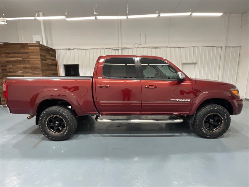 2006 Toyota Tundra SR5 Double Cab 4X4 /4.7L V8 / NEW LIFT KIT + TIRES  / Fresh timing belt + water pump service done - Photo 4 - Gladstone, OR 97027