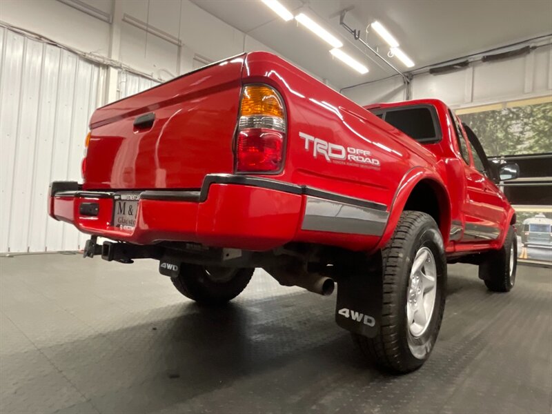 2001 Toyota Tacoma 2dr Xtracab 4x4 / 5-SPEED MANUAL / TRD OFF RD   - Photo 24 - Gladstone, OR 97027