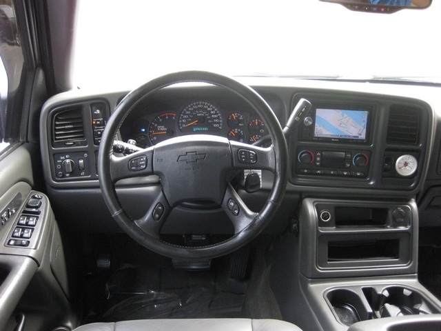 2004 Chevrolet Silverado 2500 Lt Duramax Diesel 4x4 Lifted