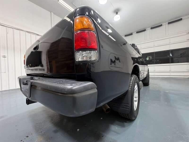 2000 Toyota Tundra Standard Cab Long Bed 3.4L V6/ZERO RUST/108K MILES / FRESH TIMING BELT WATERPUMP SERVICE JUST DONE - Photo 44 - Gladstone, OR 97027