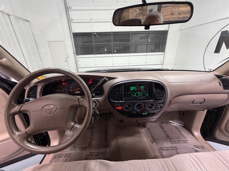 2000 Toyota Tundra Standard Cab Long Bed 3.4L V6/ZERO RUST/108K MILES / FRESH TIMING BELT WATERPUMP SERVICE JUST DONE - Photo 19 - Gladstone, OR 97027