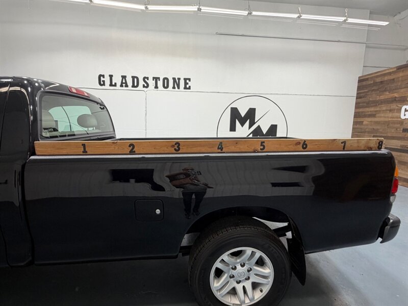 2000 Toyota Tundra Standard Cab Long Bed 3.4L V6/ZERO RUST/108K MILES / FRESH TIMING BELT WATERPUMP SERVICE JUST DONE - Photo 9 - Gladstone, OR 97027