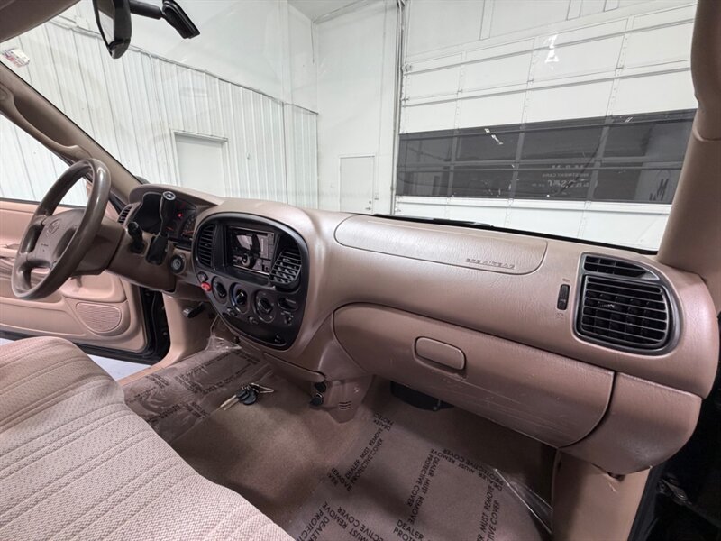 2000 Toyota Tundra Standard Cab Long Bed 3.4L V6/ZERO RUST/108K MILES / FRESH TIMING BELT WATERPUMP SERVICE JUST DONE - Photo 17 - Gladstone, OR 97027