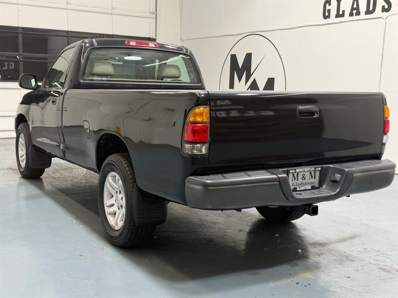 2000 Toyota Tundra Standard Cab Long Bed 3.4L V6/ZERO RUST/108K MILES / FRESH TIMING BELT WATERPUMP SERVICE JUST DONE - Photo 7 - Gladstone, OR 97027