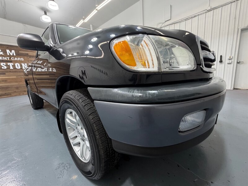 2000 Toyota Tundra Standard Cab Long Bed 3.4L V6/ZERO RUST/108K MILES / FRESH TIMING BELT WATERPUMP SERVICE JUST DONE - Photo 42 - Gladstone, OR 97027