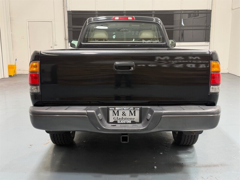 2000 Toyota Tundra Standard Cab Long Bed 3.4L V6/ZERO RUST/108K MILES / FRESH TIMING BELT WATERPUMP SERVICE JUST DONE - Photo 6 - Gladstone, OR 97027