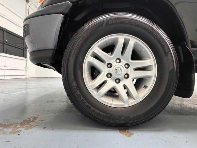 2000 Toyota Tundra Standard Cab Long Bed 3.4L V6/ZERO RUST/108K MILES / FRESH TIMING BELT WATERPUMP SERVICE JUST DONE - Photo 22 - Gladstone, OR 97027