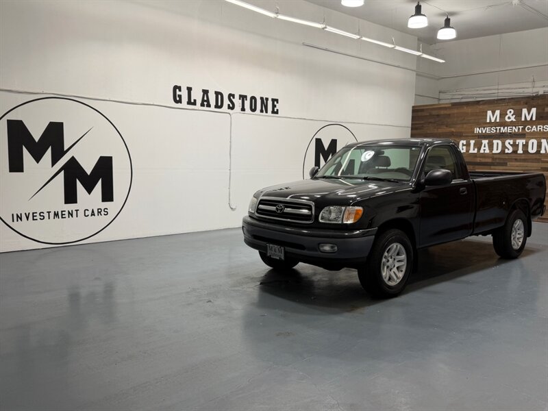 2000 Toyota Tundra Standard Cab Long Bed 3.4L V6/ZERO RUST/108K MILES / FRESH TIMING BELT WATERPUMP SERVICE JUST DONE - Photo 25 - Gladstone, OR 97027