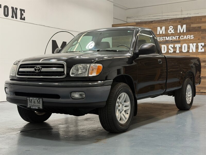 2000 Toyota Tundra Standard Cab Long Bed 3.4L V6/ZERO RUST/108K MILES / FRESH TIMING BELT WATERPUMP SERVICE JUST DONE - Photo 45 - Gladstone, OR 97027