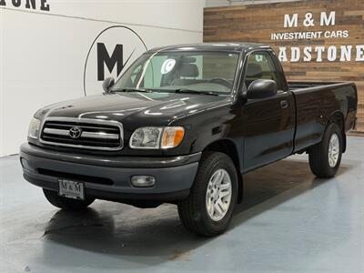 2000 Toyota Tundra Standard Cab Long Bed 3.4L V6/ZERO RUST/108K MILES  / FRESH TIMING BELT WATERPUMP SERVICE JUST DONE Truck