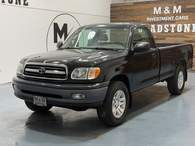 2000 Toyota Tundra Standard Cab Long Bed 3.4L V6/ZERO RUST/108K MILES / FRESH TIMING BELT WATERPUMP SERVICE JUST DONE - Photo 46 - Gladstone, OR 97027