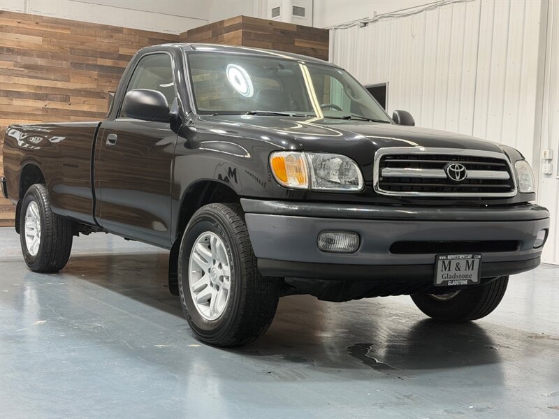 2000 Toyota Tundra Standard Cab Long Bed 3.4L V6/ZERO RUST/108K MILES / FRESH TIMING BELT WATERPUMP SERVICE JUST DONE - Photo 47 - Gladstone, OR 97027