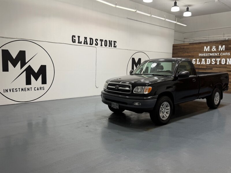 2000 Toyota Tundra Standard Cab Long Bed 3.4L V6/ZERO RUST/108K MILES / FRESH TIMING BELT WATERPUMP SERVICE JUST DONE - Photo 48 - Gladstone, OR 97027