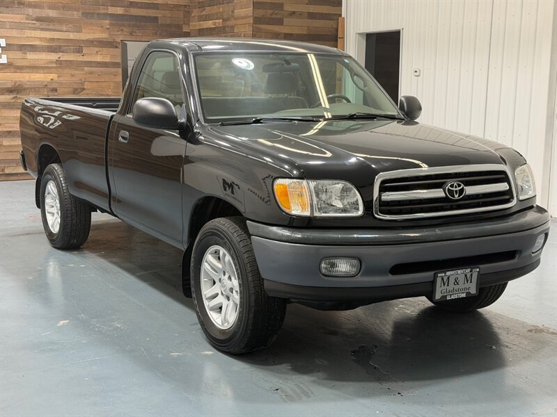 2000 Toyota Tundra Standard Cab Long Bed 3.4L V6/ZERO RUST/108K MILES / FRESH TIMING BELT WATERPUMP SERVICE JUST DONE - Photo 2 - Gladstone, OR 97027