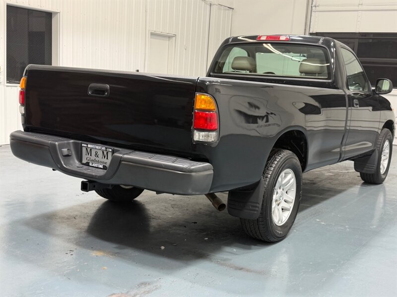 2000 Toyota Tundra Standard Cab Long Bed 3.4L V6/ZERO RUST/108K MILES / FRESH TIMING BELT WATERPUMP SERVICE JUST DONE - Photo 8 - Gladstone, OR 97027