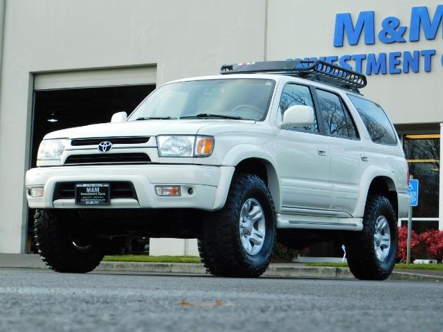 2002 Toyota 4Runner