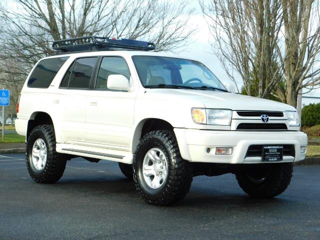 2002 Toyota 4Runner