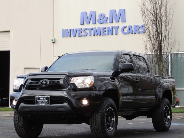 2012 Toyota Tacoma V6 / Crew Cab / 4X4 / Navigation / LIFTED LIFTED   - Photo 51 - Portland, OR 97217