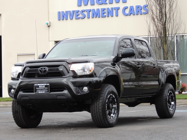 2012 Toyota Tacoma V6 / Crew Cab / 4X4 / Navigation / LIFTED LIFTED   - Photo 50 - Portland, OR 97217