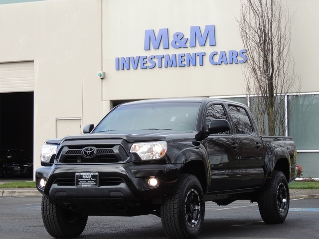 2012 Toyota Tacoma V6 / Crew Cab / 4X4 / Navigation / LIFTED LIFTED   - Photo 49 - Portland, OR 97217